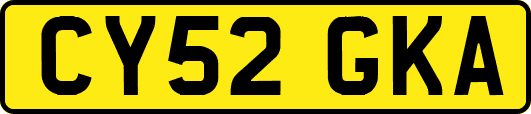 CY52GKA