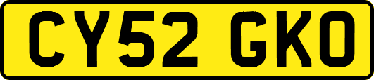 CY52GKO