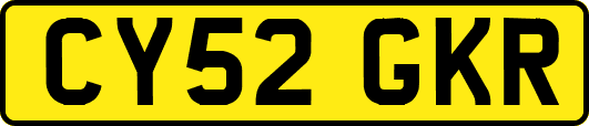 CY52GKR