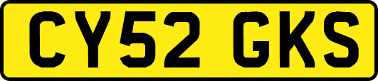 CY52GKS