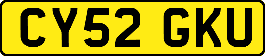 CY52GKU