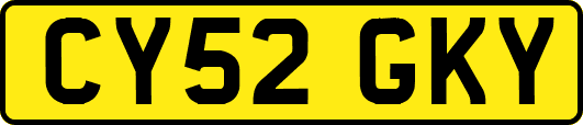 CY52GKY