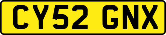CY52GNX