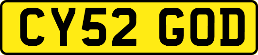 CY52GOD