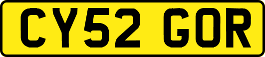 CY52GOR