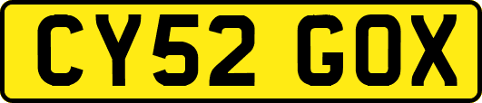 CY52GOX