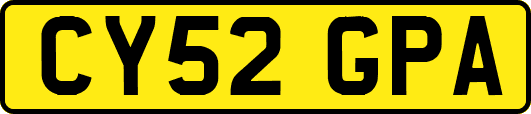 CY52GPA