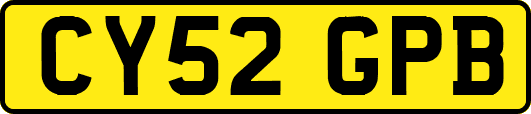 CY52GPB