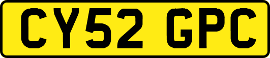 CY52GPC