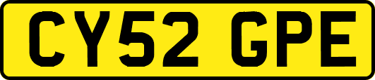 CY52GPE