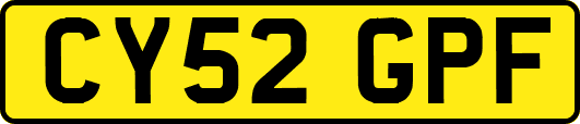 CY52GPF