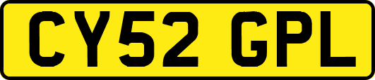 CY52GPL