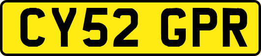 CY52GPR
