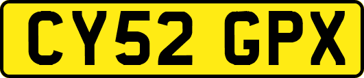 CY52GPX