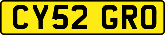 CY52GRO