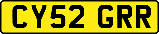 CY52GRR