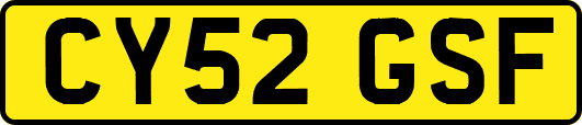 CY52GSF