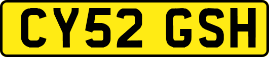 CY52GSH