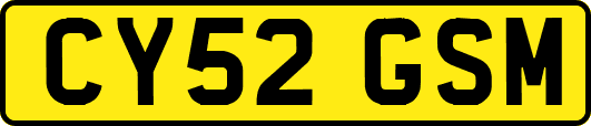 CY52GSM