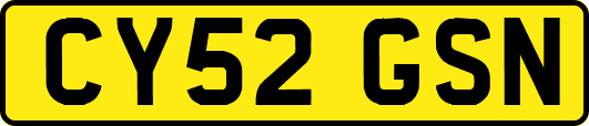 CY52GSN