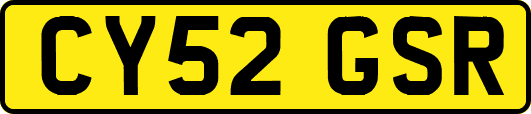 CY52GSR