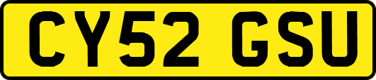 CY52GSU