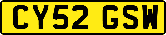 CY52GSW