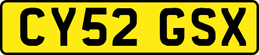 CY52GSX