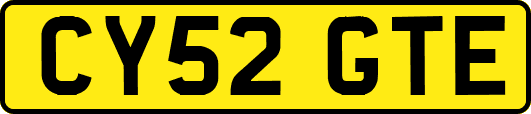 CY52GTE