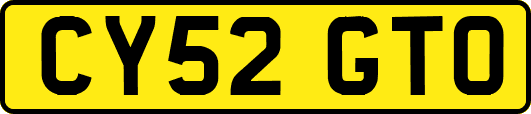 CY52GTO