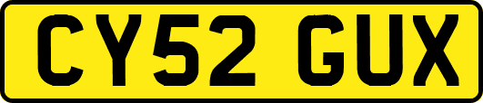 CY52GUX