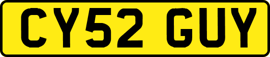 CY52GUY