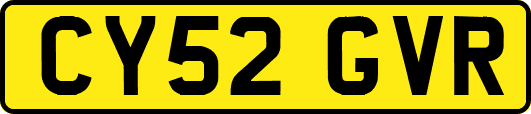 CY52GVR