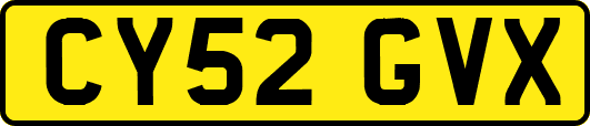 CY52GVX