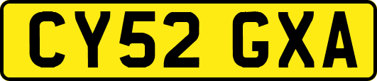 CY52GXA