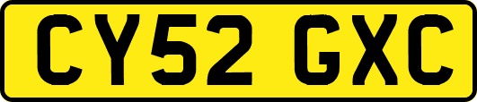 CY52GXC