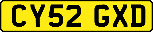 CY52GXD