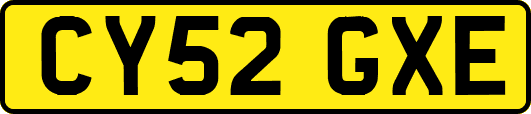 CY52GXE