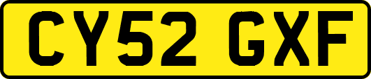 CY52GXF