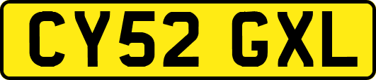 CY52GXL