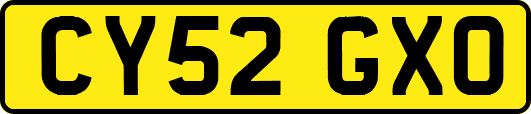 CY52GXO