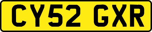 CY52GXR