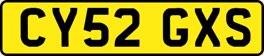 CY52GXS