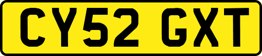 CY52GXT