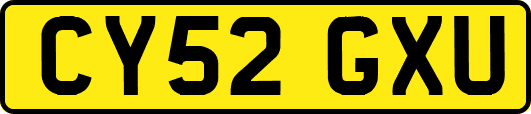 CY52GXU
