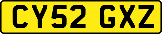CY52GXZ