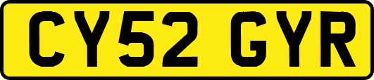 CY52GYR