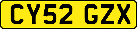 CY52GZX