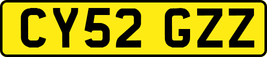 CY52GZZ