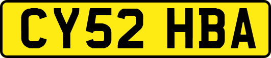 CY52HBA